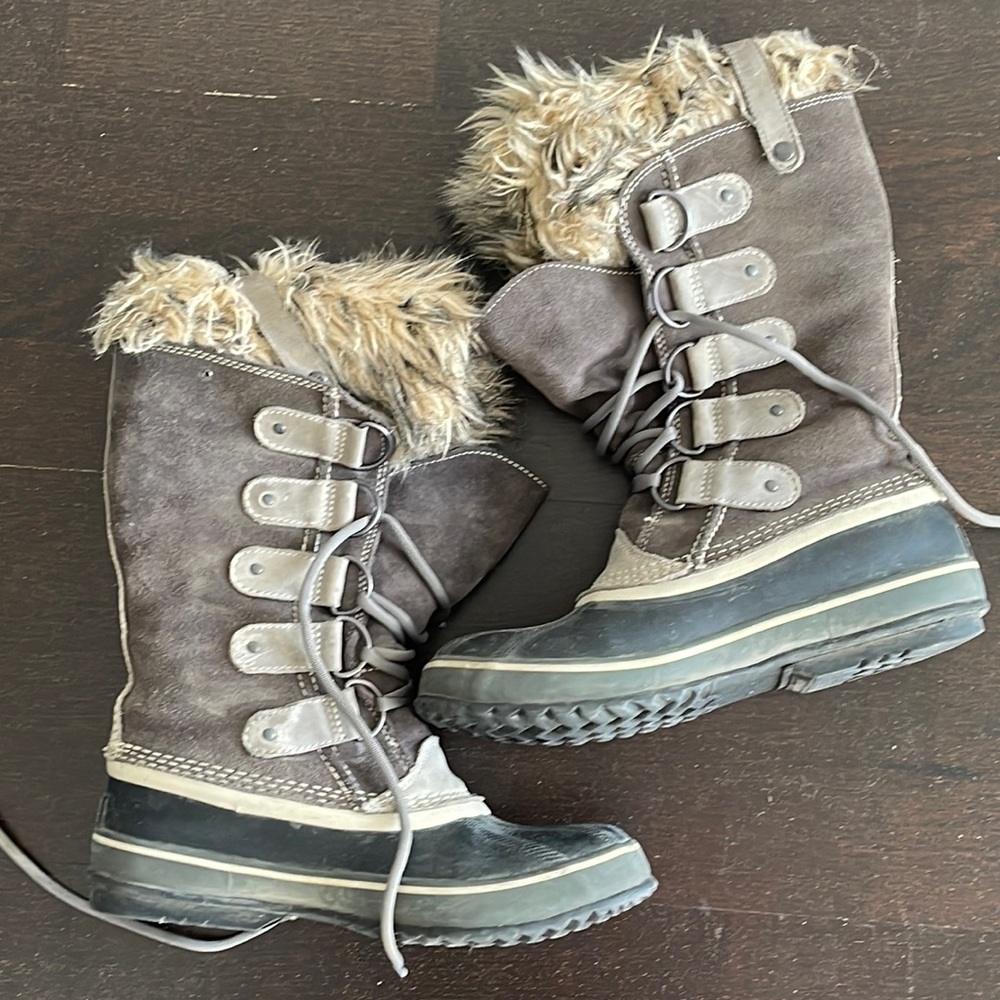 Sorel Joan Of Arctic Boots